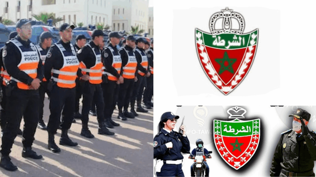 مباراة الأمن الوطني 2025: الشروط وطريقة التسجيل عبر بوابة DGSN